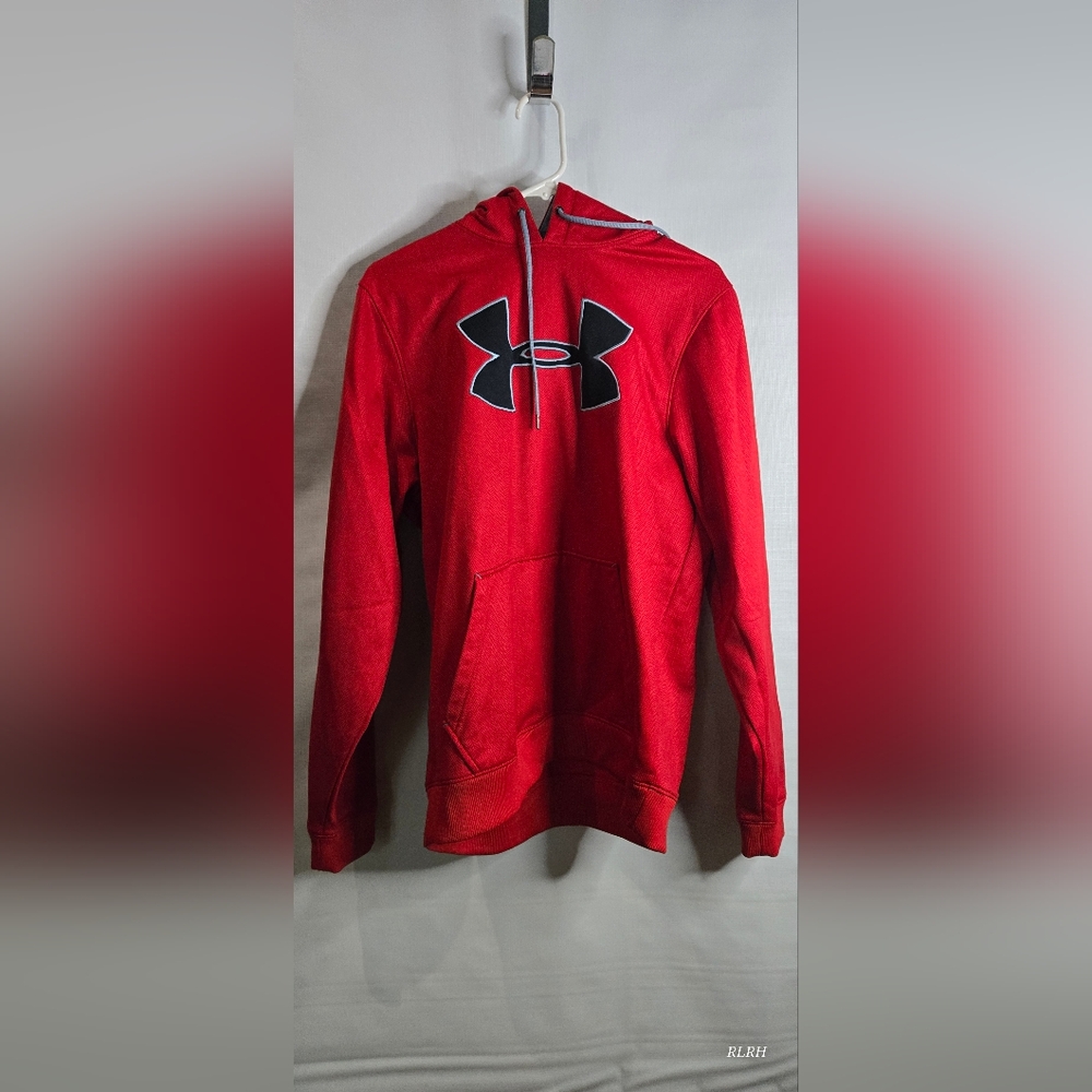 Under armour pullover hoodie